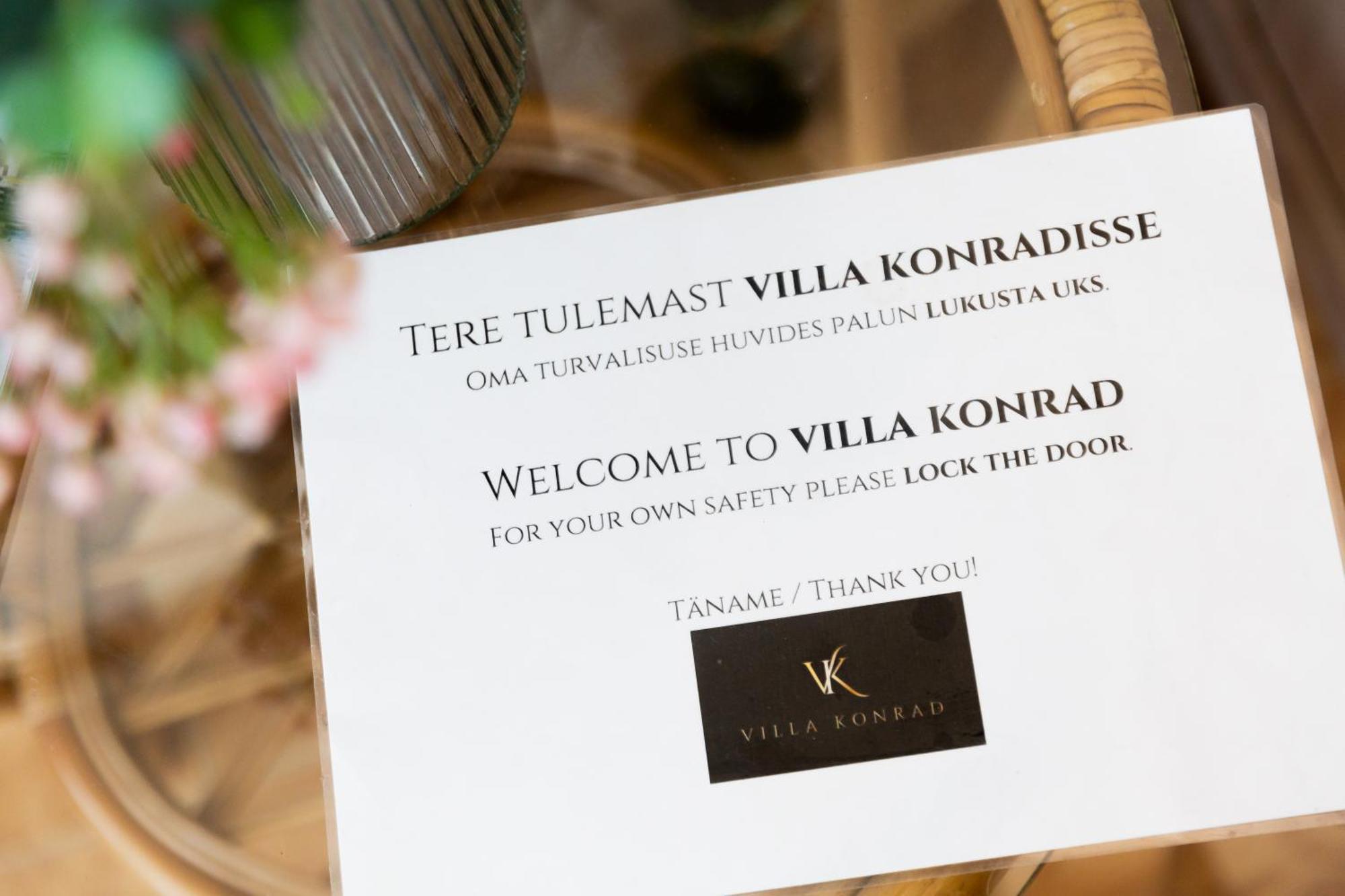 Konrad Family Guesthouse كوريسارِ المظهر الخارجي الصورة