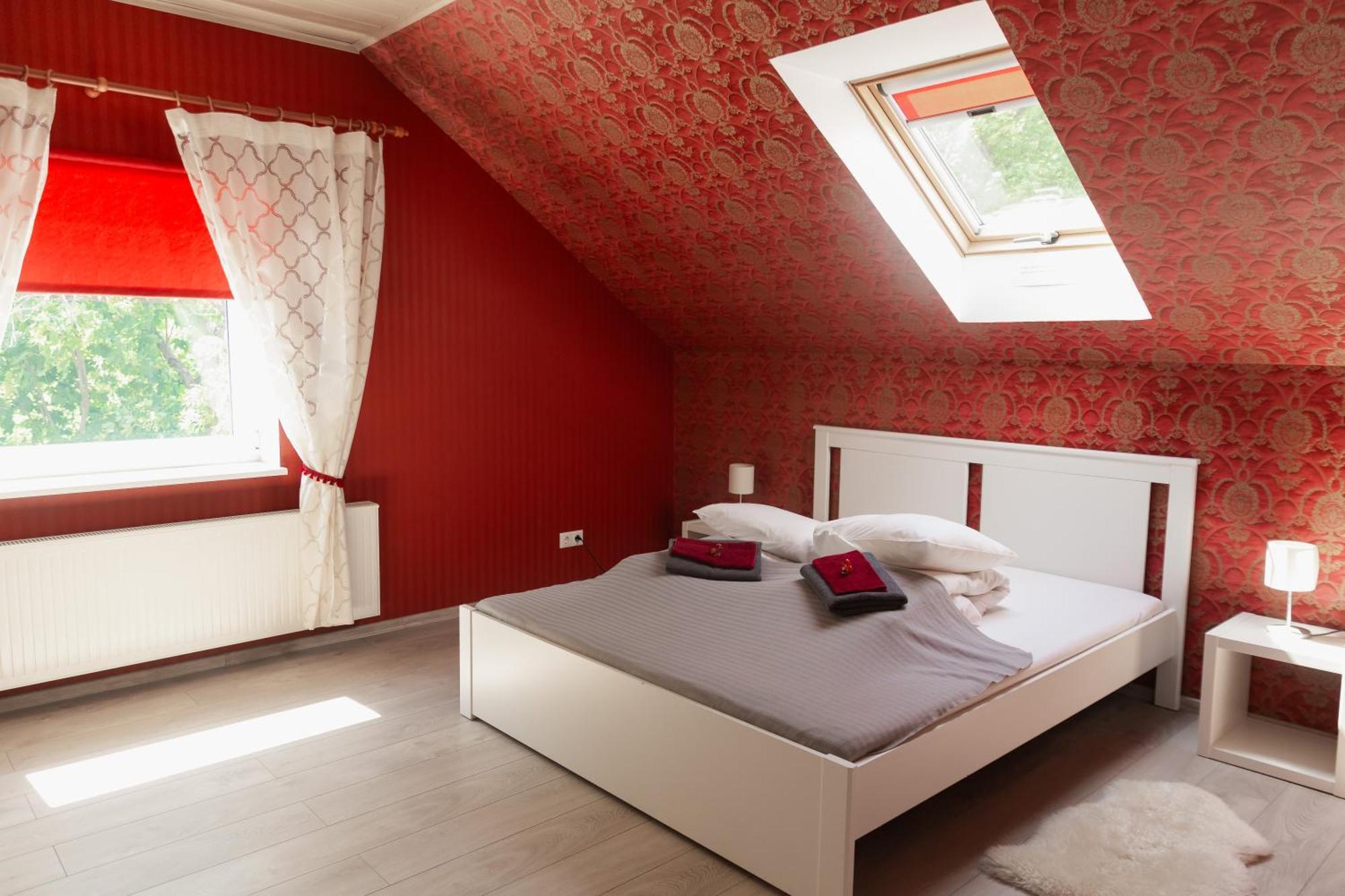 Konrad Family Guesthouse كوريسارِ الغرفة الصورة