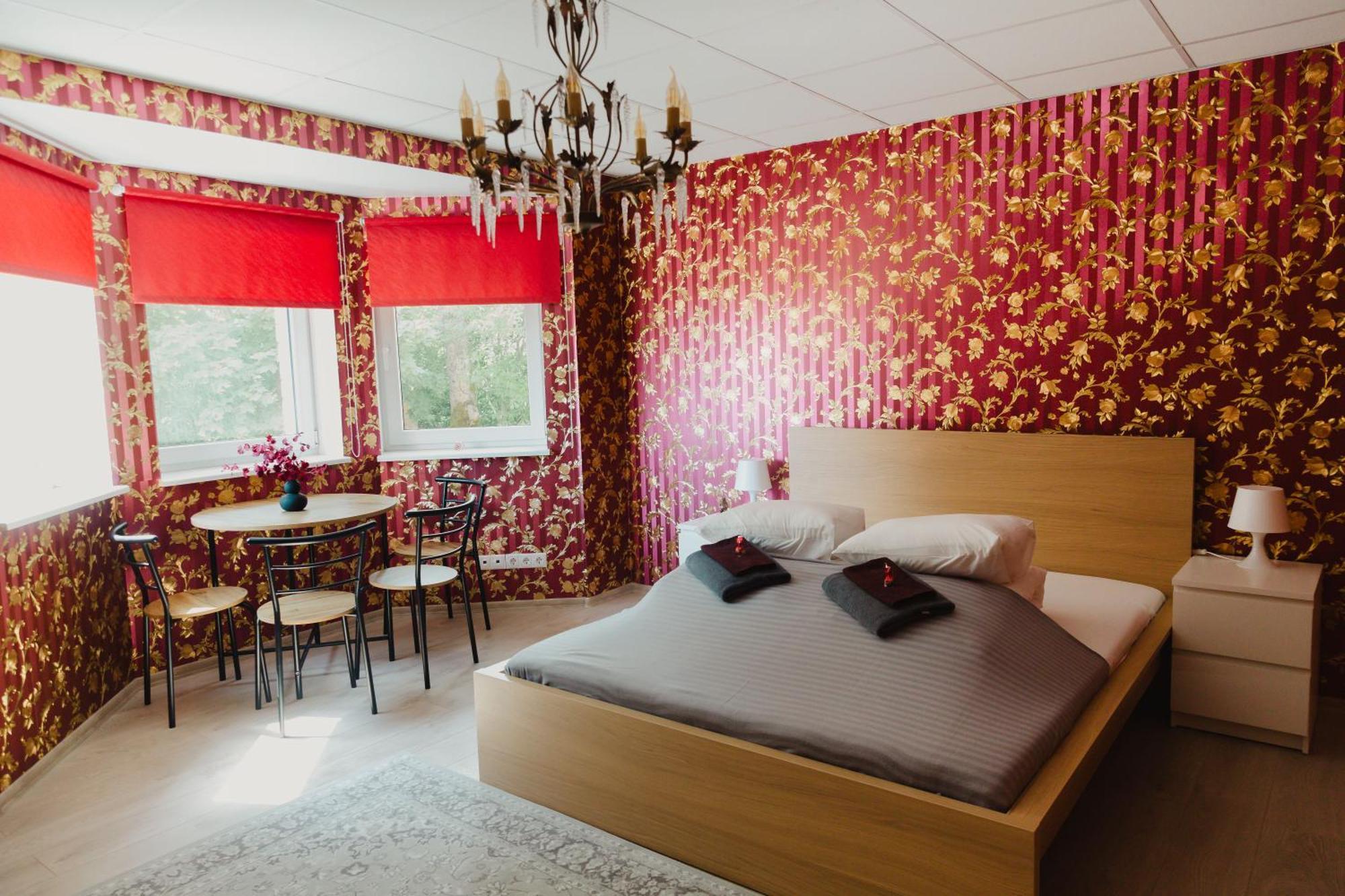 Konrad Family Guesthouse كوريسارِ المظهر الخارجي الصورة